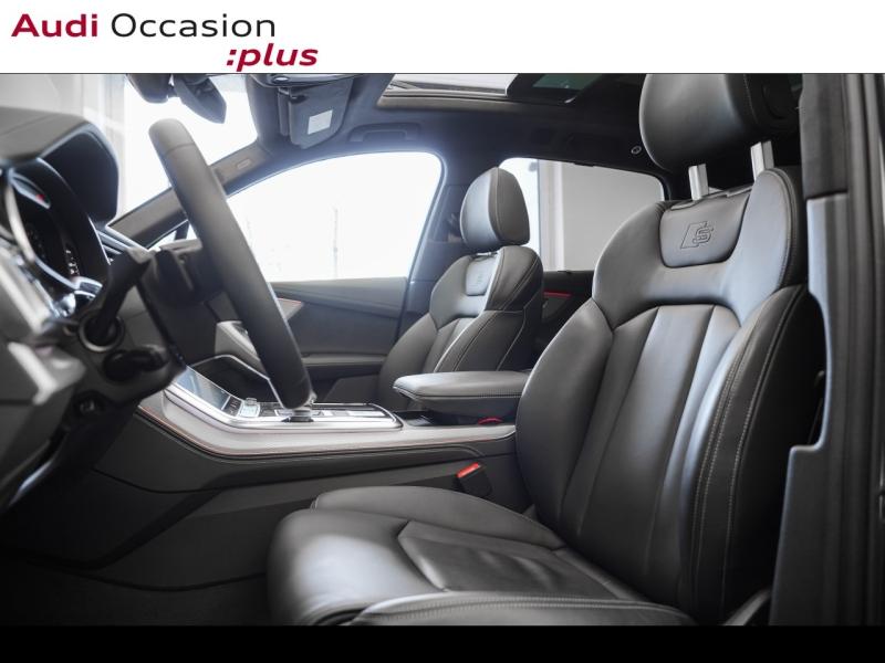 Voitures occasions Audi Q7 Compétition Vélizy-Villacoublay
