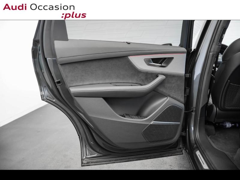 Voitures occasions Audi Q7 Compétition Vélizy-Villacoublay