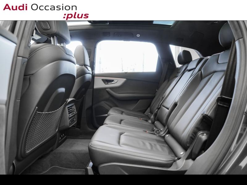 Voitures occasions Audi Q7 Compétition Vélizy-Villacoublay