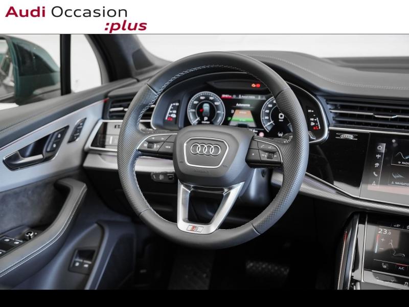Voitures occasions Audi Q7 Compétition Vélizy-Villacoublay