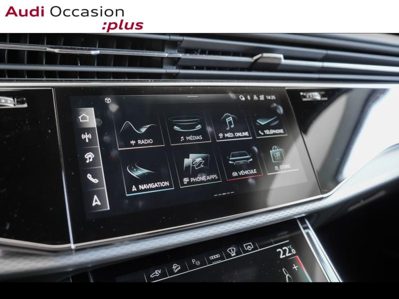 Voitures occasions Audi Q7 Compétition Vélizy-Villacoublay
