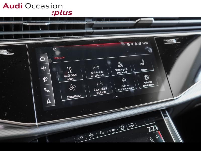 Voitures occasions Audi Q7 Compétition Vélizy-Villacoublay