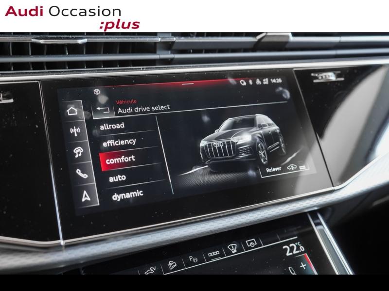 Voitures occasions Audi Q7 Compétition Vélizy-Villacoublay