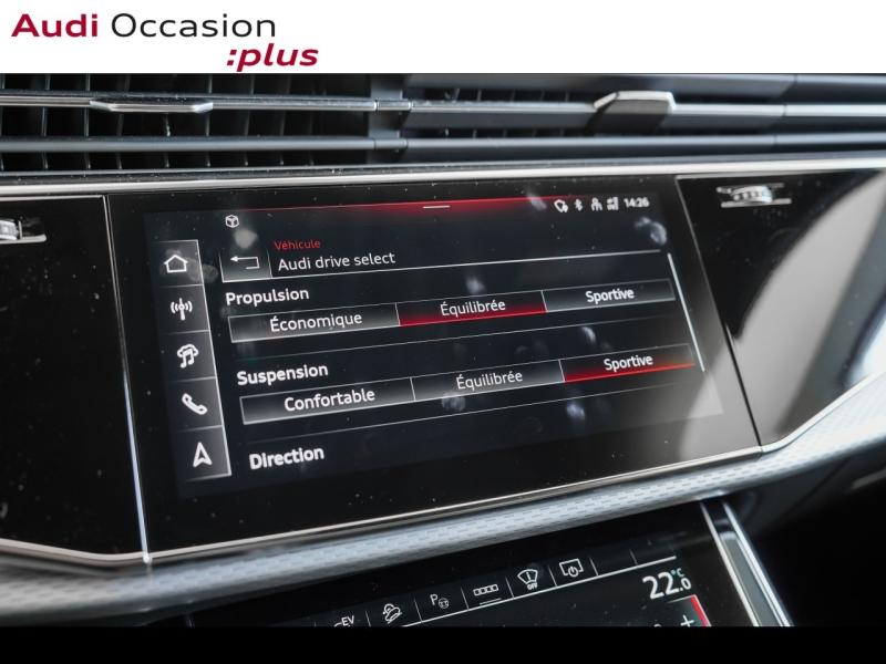 Voitures occasions Audi Q7 Compétition Vélizy-Villacoublay