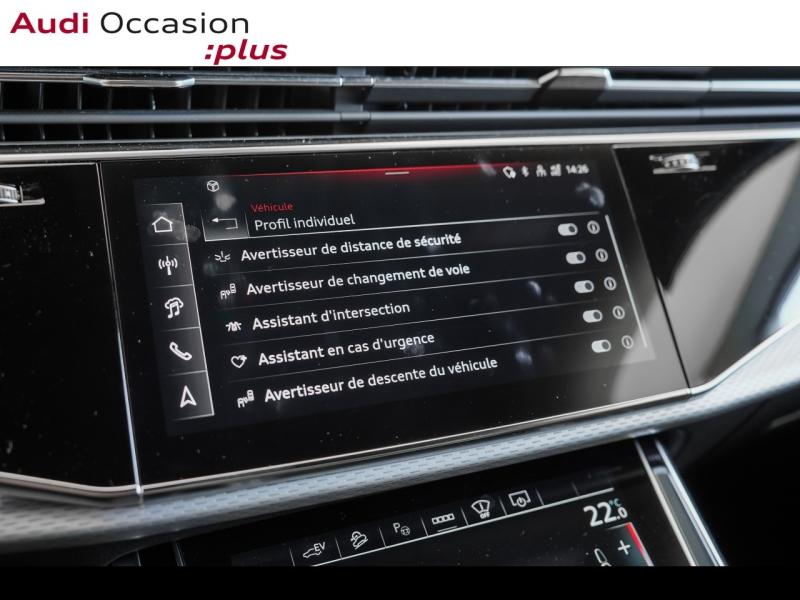 Voitures occasions Audi Q7 Compétition Vélizy-Villacoublay