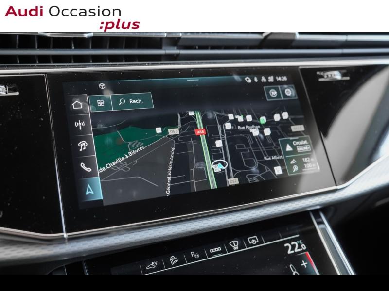 Voitures occasions Audi Q7 Compétition Vélizy-Villacoublay