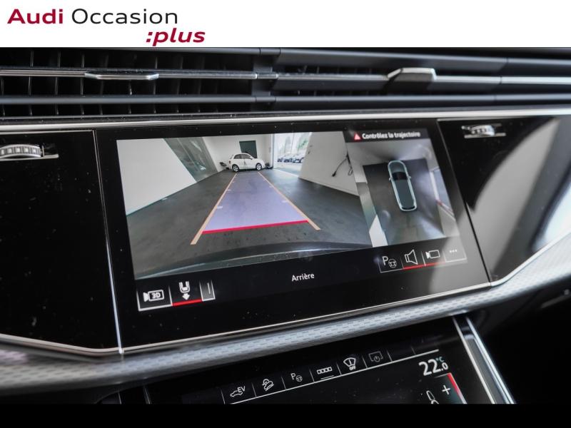 Voitures occasions Audi Q7 Compétition Vélizy-Villacoublay