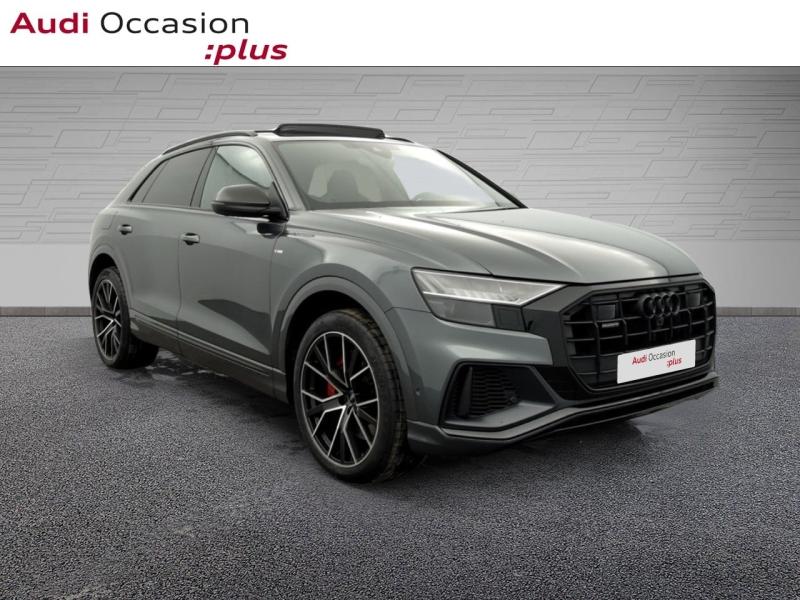 Voitures occasions Audi Q8 Compétition Vélizy-Villacoublay