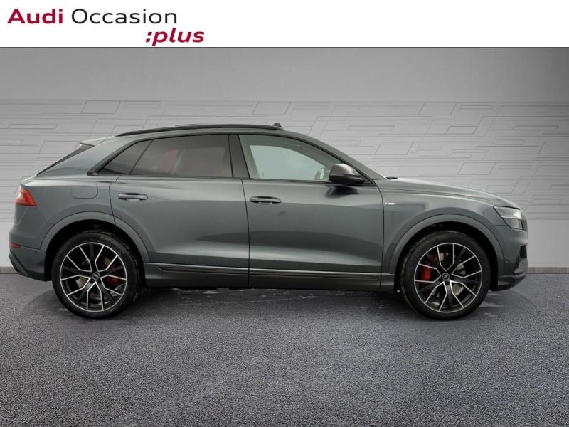 Voitures occasions Audi Q8 Compétition Vélizy-Villacoublay