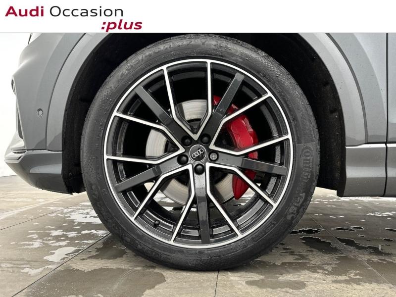 Voitures occasions Audi Q8 Compétition Vélizy-Villacoublay