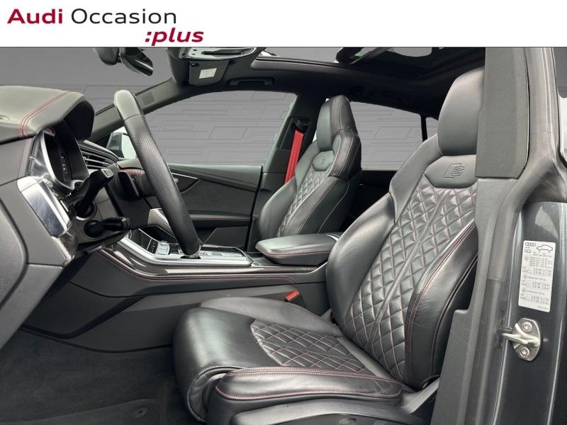 Voitures occasions Audi Q8 Compétition Vélizy-Villacoublay