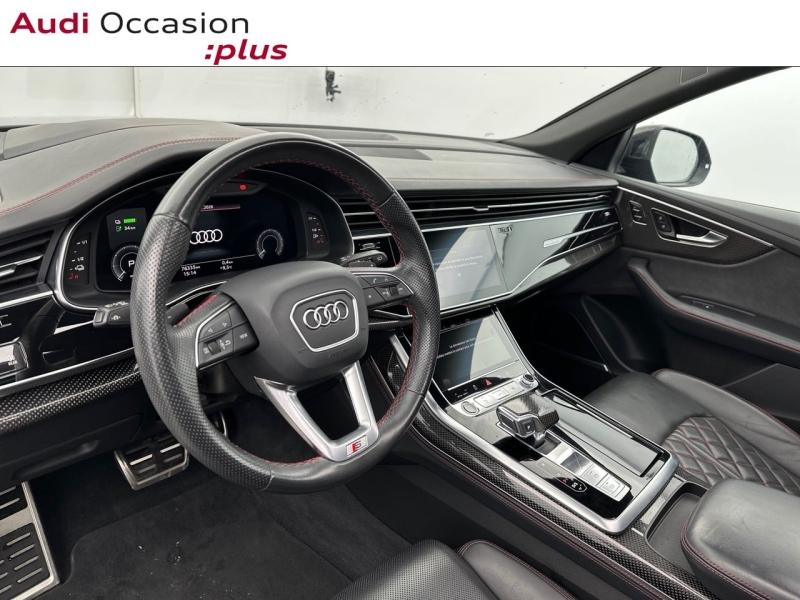 Voitures occasions Audi Q8 Compétition Vélizy-Villacoublay