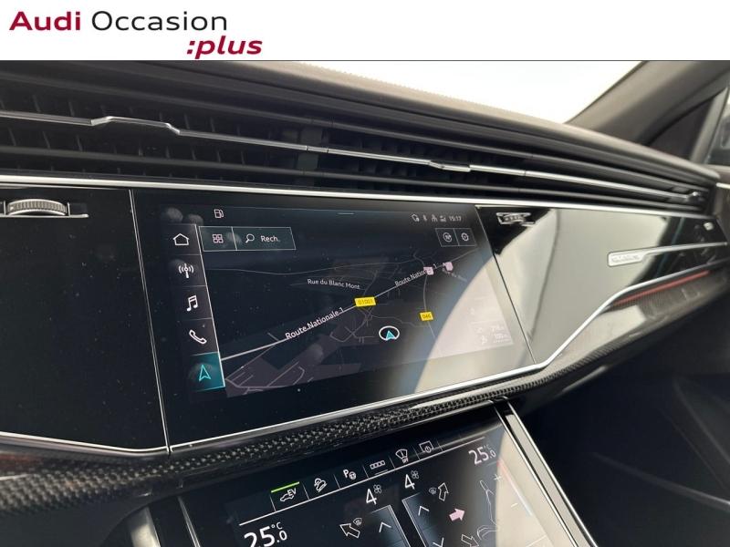 Voitures occasions Audi Q8 Compétition Vélizy-Villacoublay
