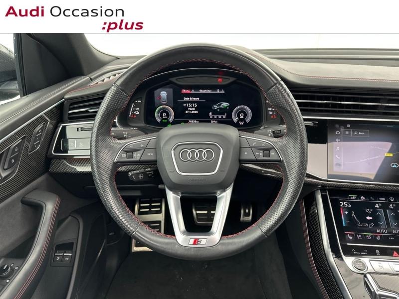 Voitures occasions Audi Q8 Compétition Vélizy-Villacoublay