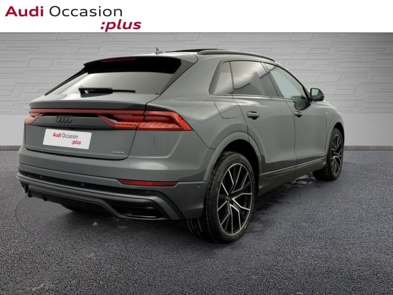 Voitures occasions Audi Q8 Compétition Vélizy-Villacoublay