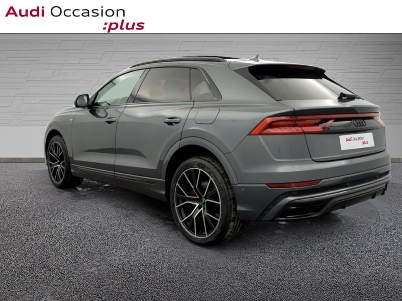 Voitures occasions Audi Q8 Compétition Vélizy-Villacoublay