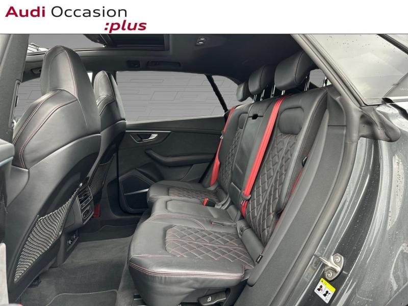 Voitures occasions Audi Q8 Compétition Vélizy-Villacoublay
