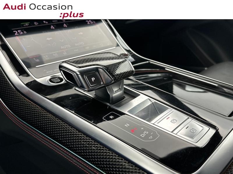 Voitures occasions Audi Q8 Compétition Vélizy-Villacoublay