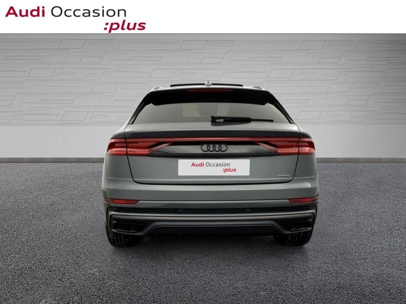 Voitures occasions Audi Q8 Compétition Vélizy-Villacoublay