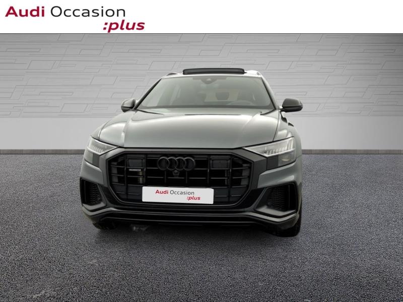 Voitures occasions Audi Q8 Compétition Vélizy-Villacoublay