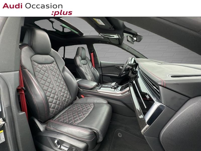 Voitures occasions Audi Q8 Compétition Vélizy-Villacoublay