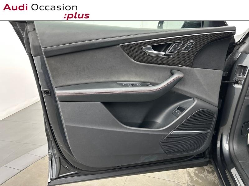 Voitures occasions Audi Q8 Compétition Vélizy-Villacoublay