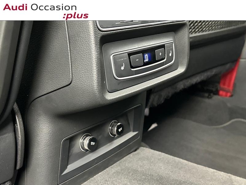 Voitures occasions Audi Q8 Compétition Vélizy-Villacoublay