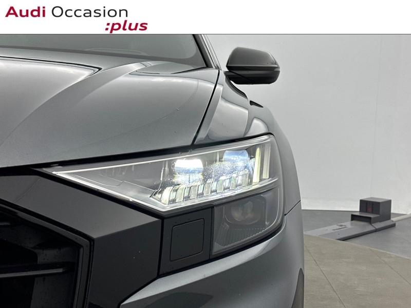 Voitures occasions Audi Q8 Compétition Vélizy-Villacoublay