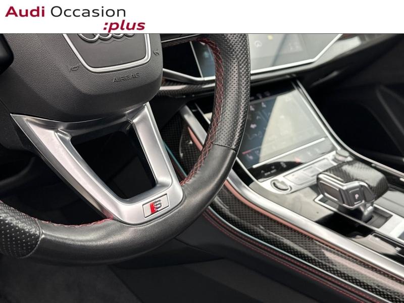 Voitures occasions Audi Q8 Compétition Vélizy-Villacoublay