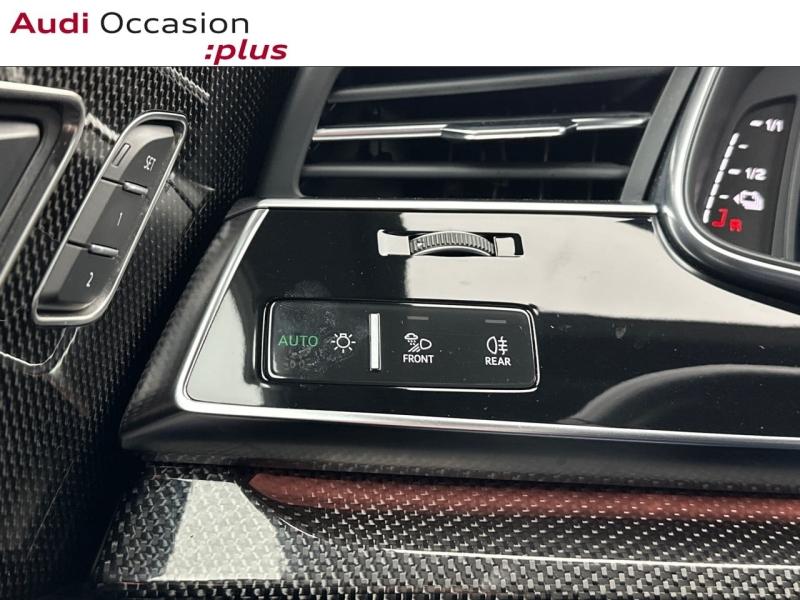 Voitures occasions Audi Q8 Compétition Vélizy-Villacoublay