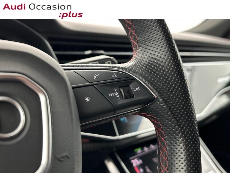 Voitures occasions Audi Q8 Compétition Vélizy-Villacoublay