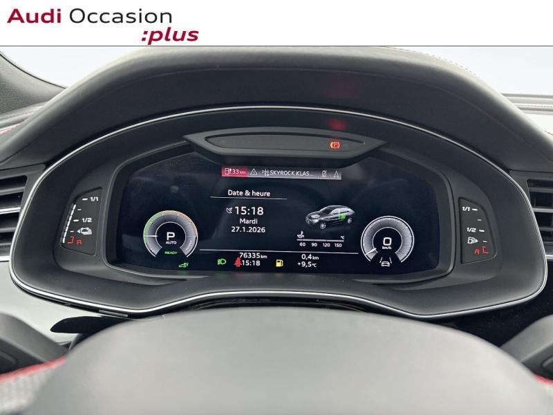Voitures occasions Audi Q8 Compétition Vélizy-Villacoublay