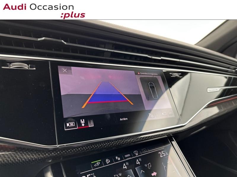 Voitures occasions Audi Q8 Compétition Vélizy-Villacoublay