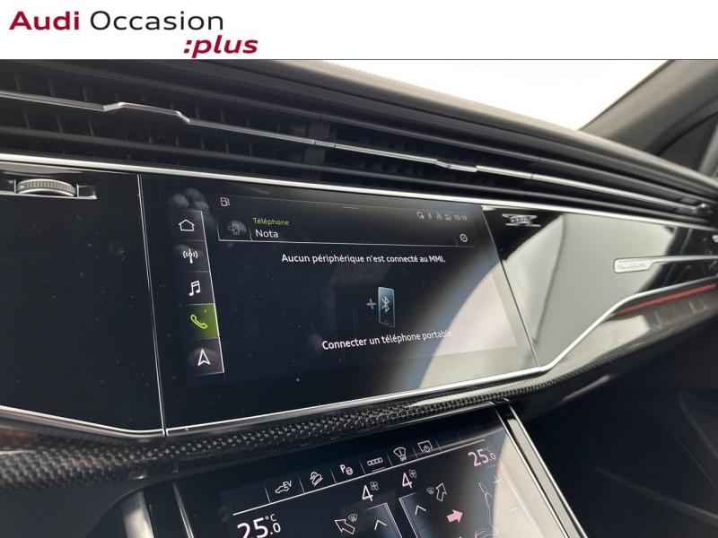 Voitures occasions Audi Q8 Compétition Vélizy-Villacoublay
