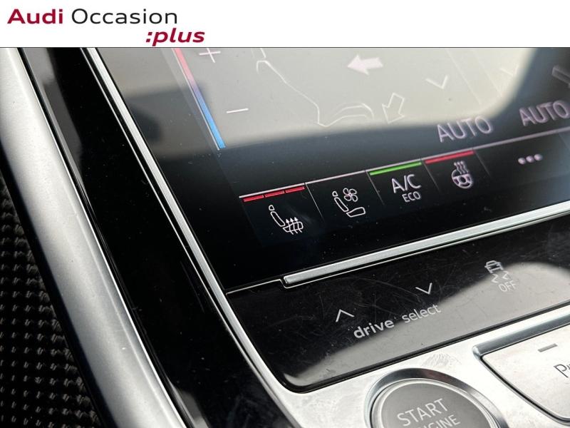 Voitures occasions Audi Q8 Compétition Vélizy-Villacoublay