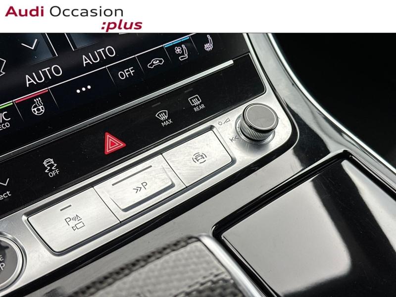 Voitures occasions Audi Q8 Compétition Vélizy-Villacoublay