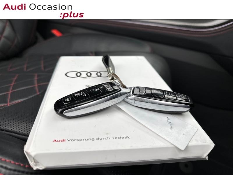 Voitures occasions Audi Q8 Compétition Vélizy-Villacoublay