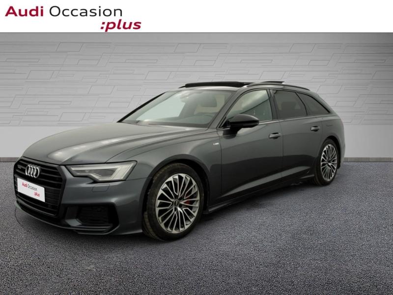 Voitures occasions Audi A6 AVANT Compétition Vélizy-Villacoublay