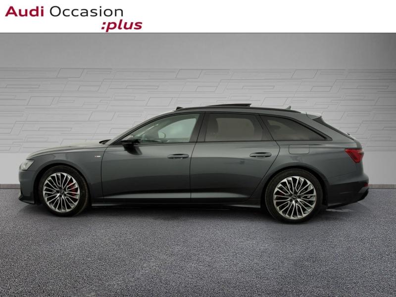 Voitures occasions Audi A6 AVANT Compétition Vélizy-Villacoublay