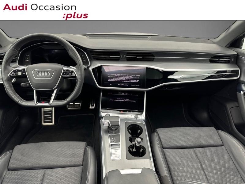 Voitures occasions Audi A6 AVANT Compétition Vélizy-Villacoublay
