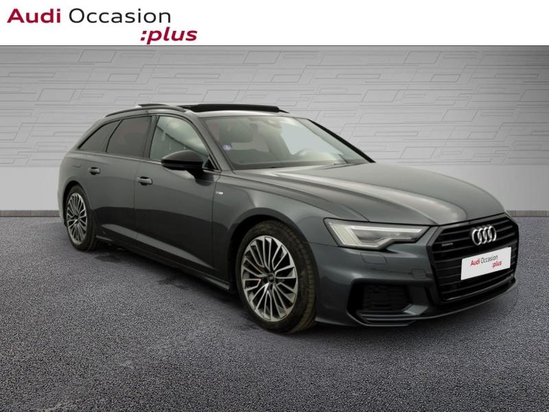 Voitures occasions Audi A6 AVANT Compétition Vélizy-Villacoublay