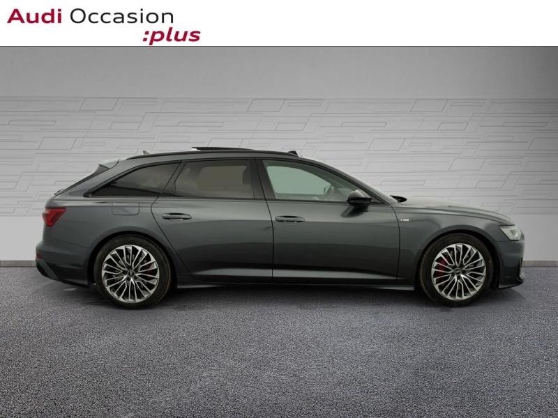 Voitures occasions Audi A6 AVANT Compétition Vélizy-Villacoublay