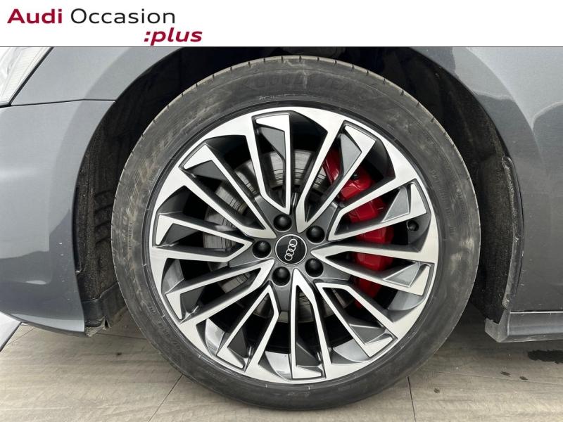 Voitures occasions Audi A6 AVANT Compétition Vélizy-Villacoublay