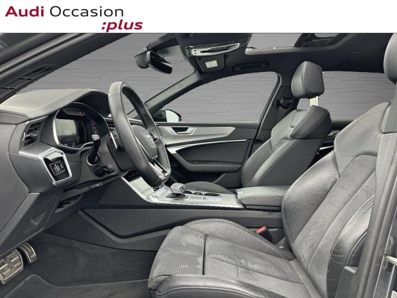Voitures occasions Audi A6 AVANT Compétition Vélizy-Villacoublay