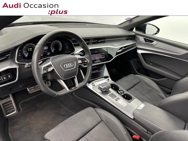 Voitures occasions Audi A6 AVANT Compétition Vélizy-Villacoublay