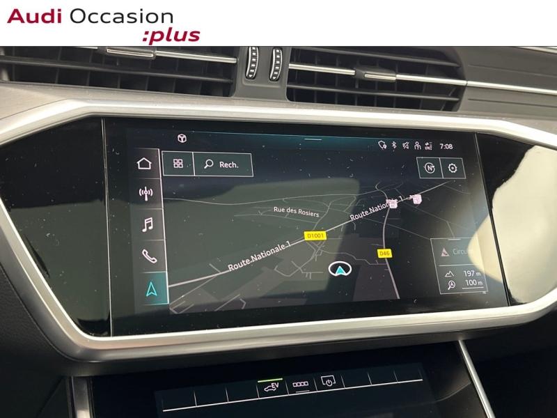 Voitures occasions Audi A6 AVANT Compétition Vélizy-Villacoublay