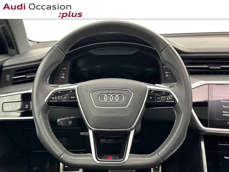 Voitures occasions Audi A6 AVANT Compétition Vélizy-Villacoublay