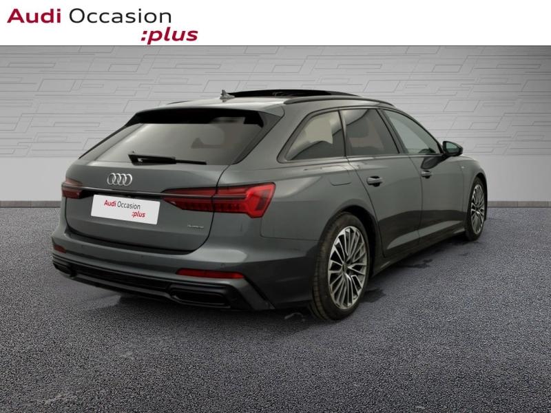 Voitures occasions Audi A6 AVANT Compétition Vélizy-Villacoublay