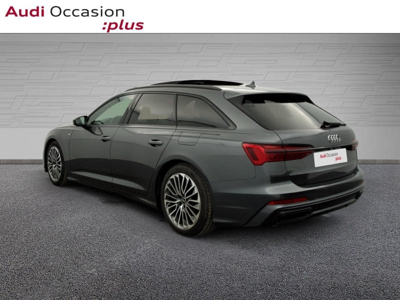 Voitures occasions Audi A6 AVANT Compétition Vélizy-Villacoublay