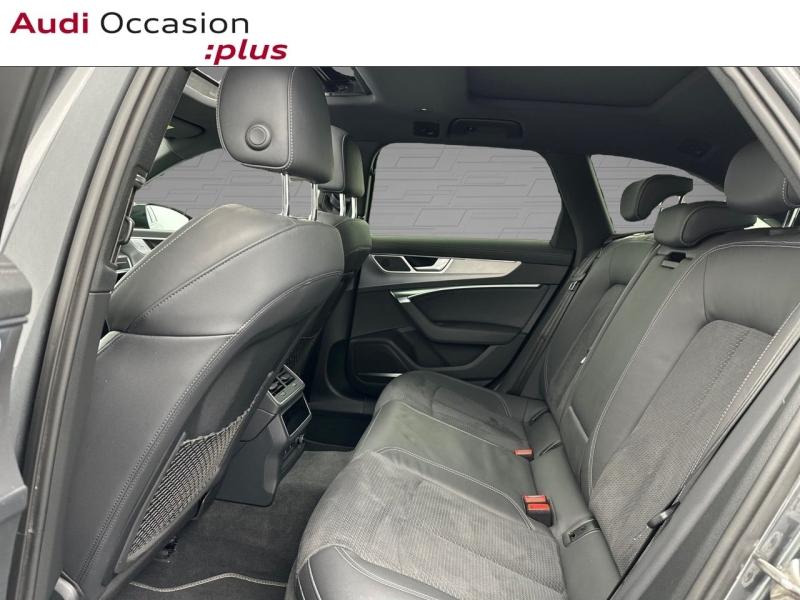 Voitures occasions Audi A6 AVANT Compétition Vélizy-Villacoublay